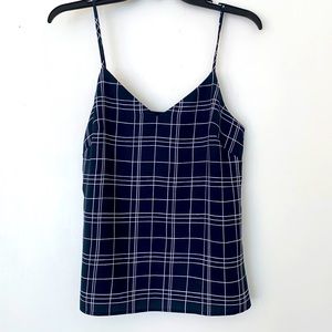 Size XS Banana Republic Cami Blouse